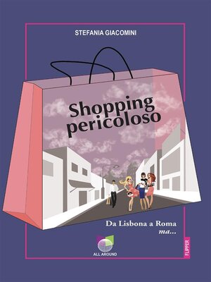 cover image of Shopping pericoloso